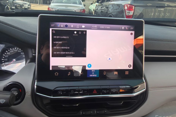 2022 Jeep Compass с пробегом 33 232 км