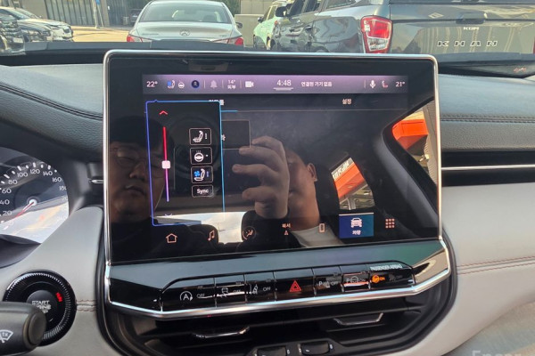 2022 Jeep Compass с пробегом 33 232 км