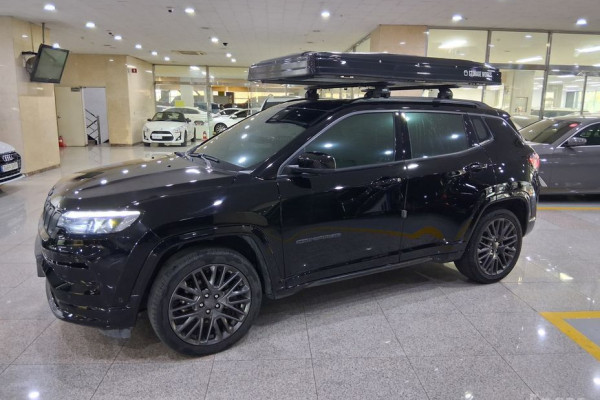 2022 Jeep Compass с пробегом 79 514 км