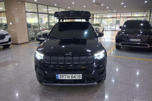 2022 Jeep Compass с пробегом 79 514 км