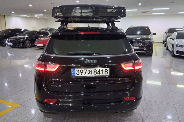 2022 Jeep Compass с пробегом 79 514 км