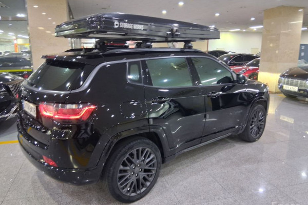 2022 Jeep Compass с пробегом 79 514 км