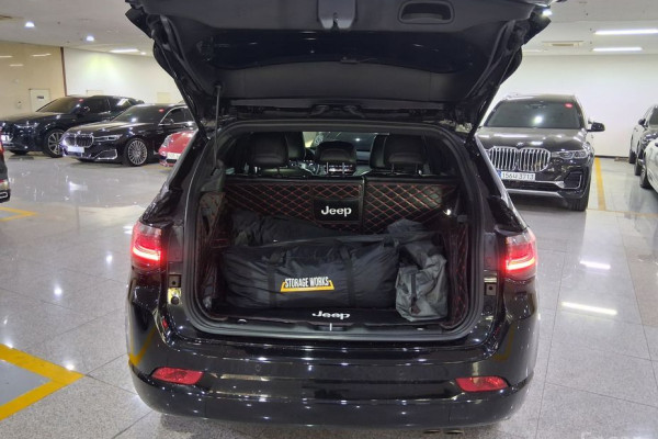 2022 Jeep Compass с пробегом 79 514 км