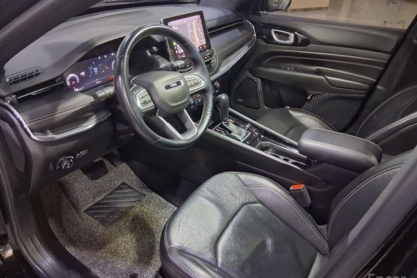 2022 Jeep Compass с пробегом 79 514 км