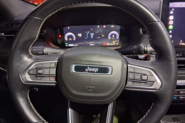 2022 Jeep Compass с пробегом 79 514 км