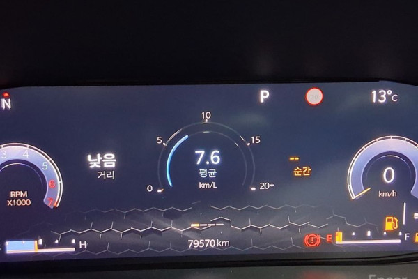 2022 Jeep Compass с пробегом 79 514 км