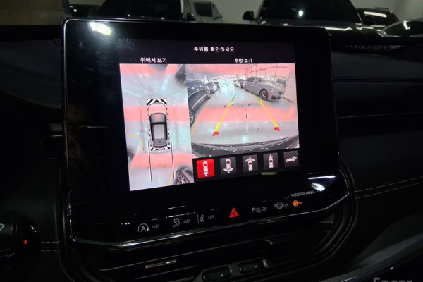 2022 Jeep Compass с пробегом 79 514 км