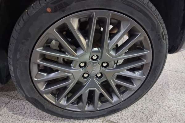 2022 Jeep Compass с пробегом 79 514 км