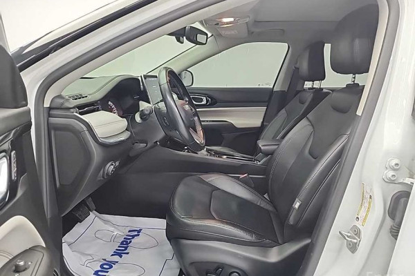 2022 Jeep Compass с пробегом 21 556 км