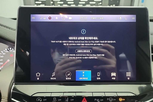 2022 Jeep Compass с пробегом 21 556 км