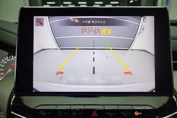 2022 Jeep Compass с пробегом 21 556 км