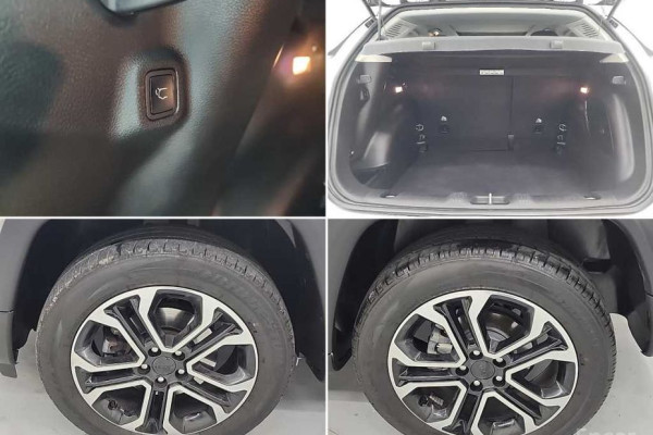 2022 Jeep Compass с пробегом 21 556 км