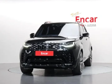 2022 Land Rover Discovery с пробегом 35 391 км