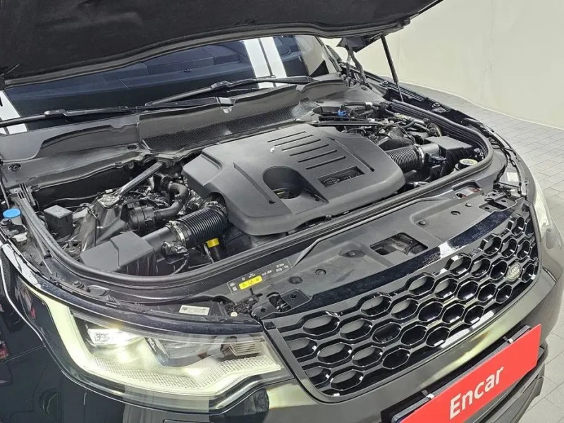 2022 Land Rover Discovery с пробегом 35 391 км