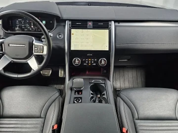 2022 Land Rover Discovery с пробегом 35 391 км