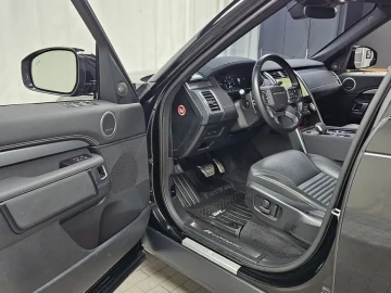 2022 Land Rover Discovery с пробегом 35 391 км