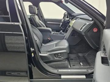 2022 Land Rover Discovery с пробегом 35 391 км
