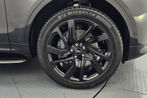 2022 Land Rover Discovery с пробегом 74 898 км