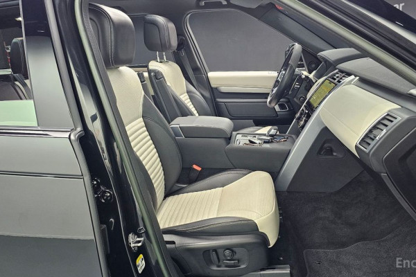 2022 Land Rover Discovery с пробегом 74 898 км