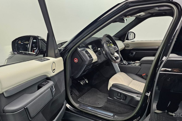 2022 Land Rover Discovery с пробегом 74 898 км