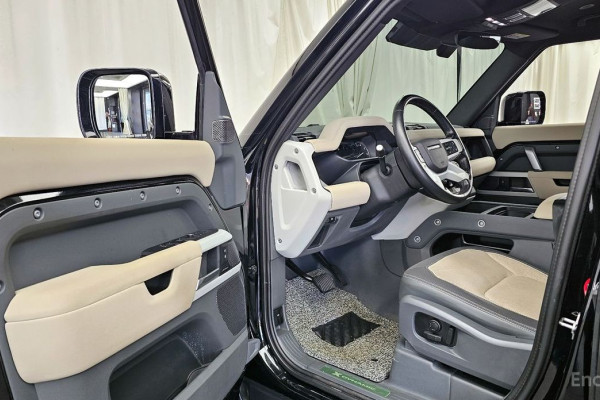 2022 Land Rover Defender с пробегом 53 947 км