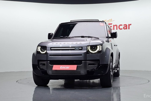 2023 Land Rover Defender с пробегом 51 357 км