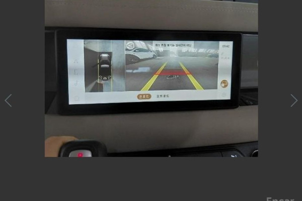 2023 Land Rover Defender с пробегом 96 445 км