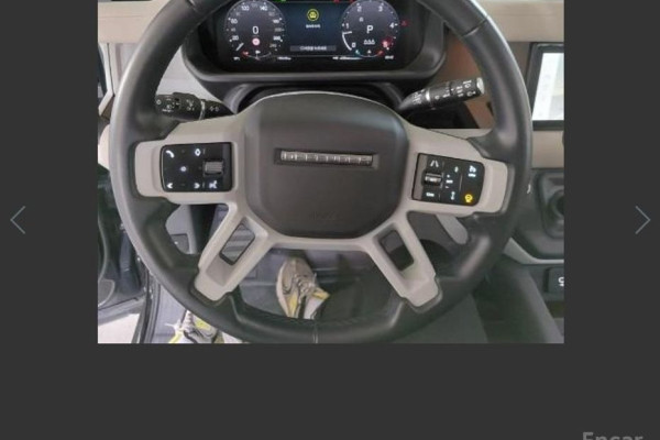 2023 Land Rover Defender с пробегом 96 445 км