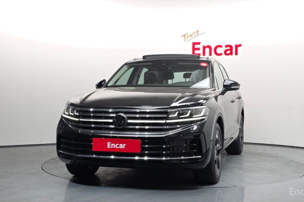 2025 Volkswagen Touareg с пробегом 16 км