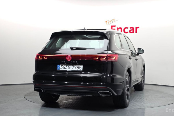 2025 Volkswagen Touareg с пробегом 16 км