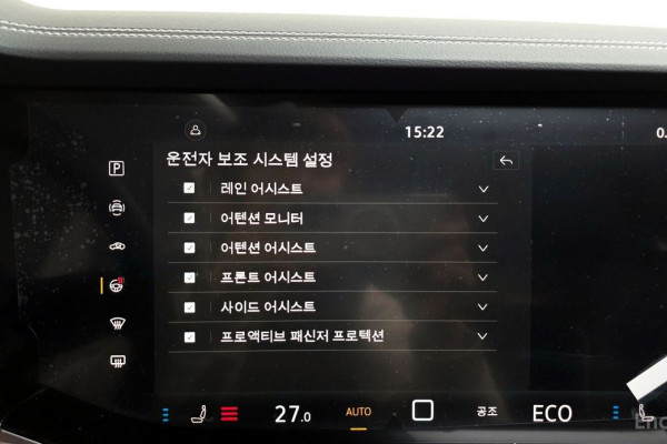 2025 Volkswagen Touareg с пробегом 16 км