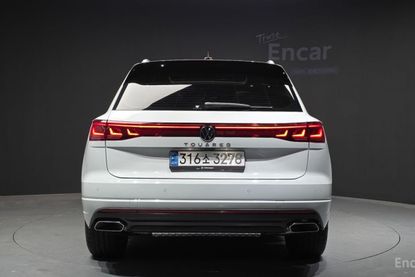 2024 Volkswagen Touareg с пробегом 16 699 км