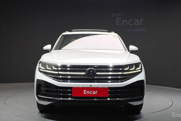 2024 Volkswagen Touareg с пробегом 16 699 км
