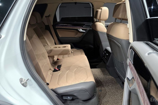 2024 Volkswagen Touareg с пробегом 16 699 км