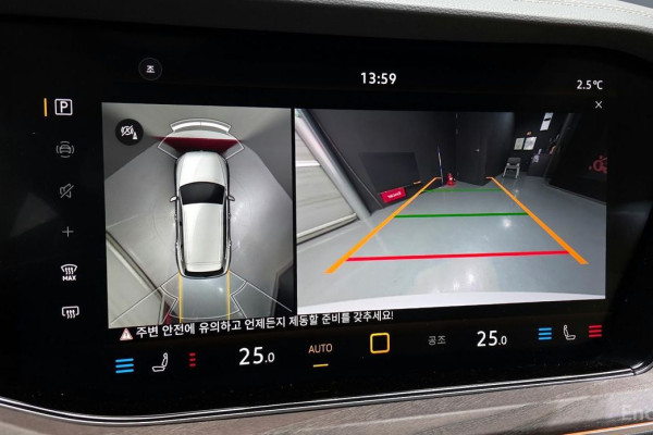 2024 Volkswagen Touareg с пробегом 16 699 км