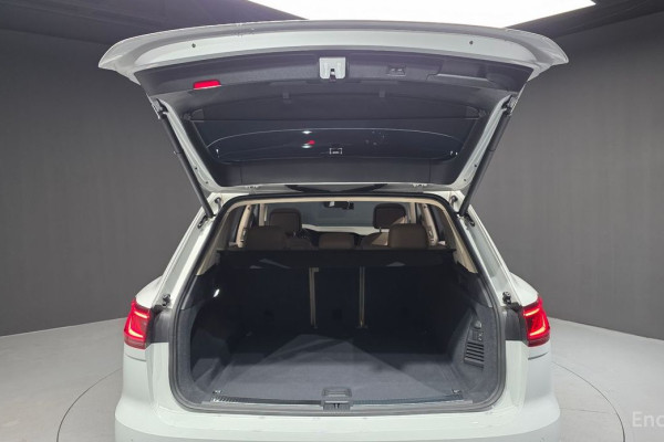 2024 Volkswagen Touareg с пробегом 16 699 км