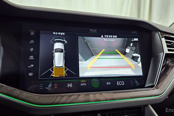 2021 Volkswagen Touareg с пробегом 76 980 км