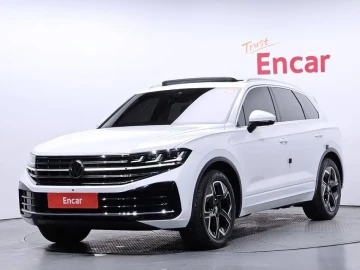2024 Volkswagen Touareg с пробегом 16 266 км
