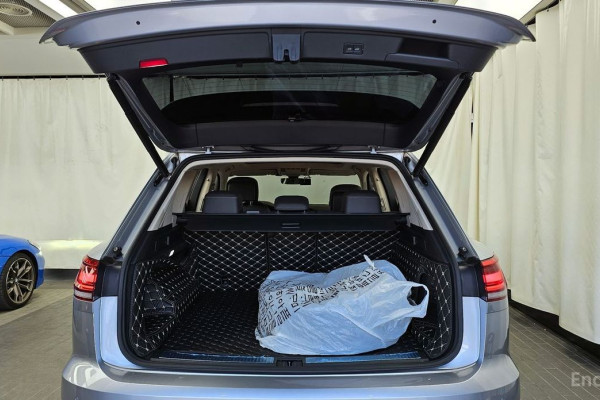 2021 Volkswagen Touareg с пробегом 76 980 км