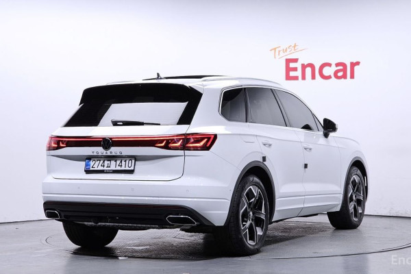 2024 Volkswagen Touareg с пробегом 16 266 км
