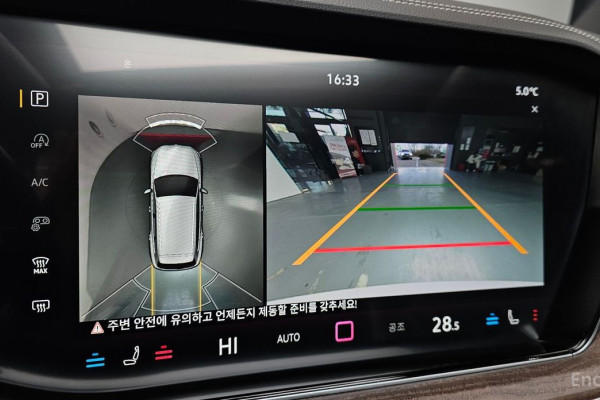 2024 Volkswagen Touareg с пробегом 16 266 км