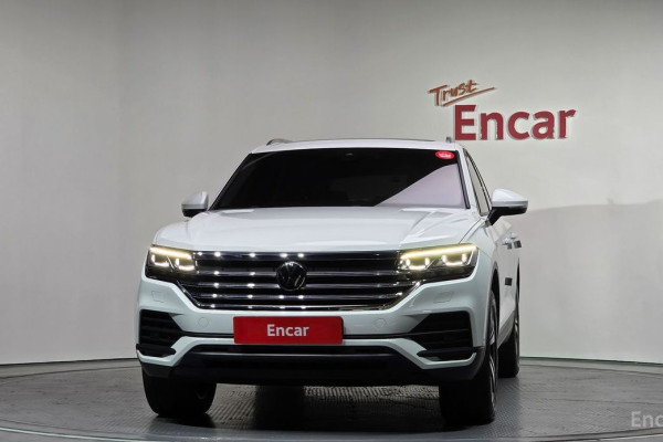 2023 Volkswagen Touareg с пробегом 39 473 км