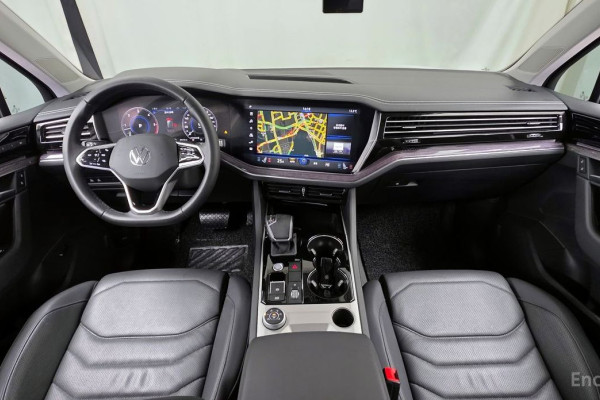 2023 Volkswagen Touareg с пробегом 39 473 км