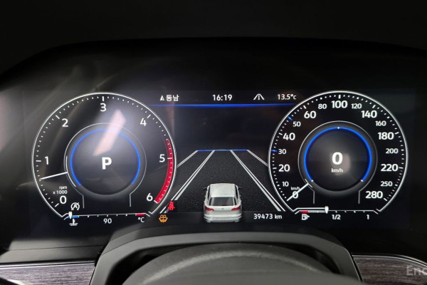 2023 Volkswagen Touareg с пробегом 39 473 км