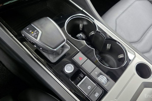 2023 Volkswagen Touareg с пробегом 39 473 км