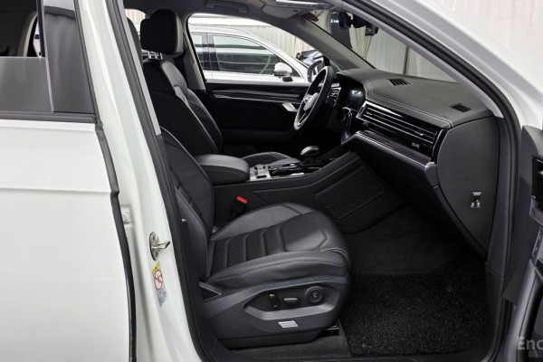 2023 Volkswagen Touareg с пробегом 39 473 км