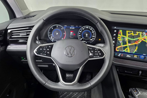 2023 Volkswagen Touareg с пробегом 39 473 км