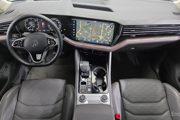 2023 Volkswagen Touareg с пробегом 29 137 км