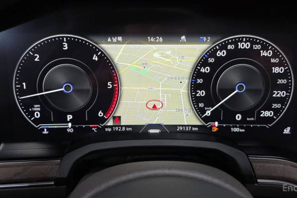 2023 Volkswagen Touareg с пробегом 29 137 км