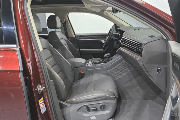 2023 Volkswagen Touareg с пробегом 29 137 км